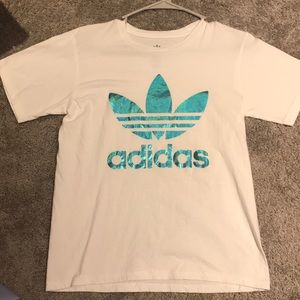 Adidas kids shirt